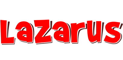 Lazarus basket logo