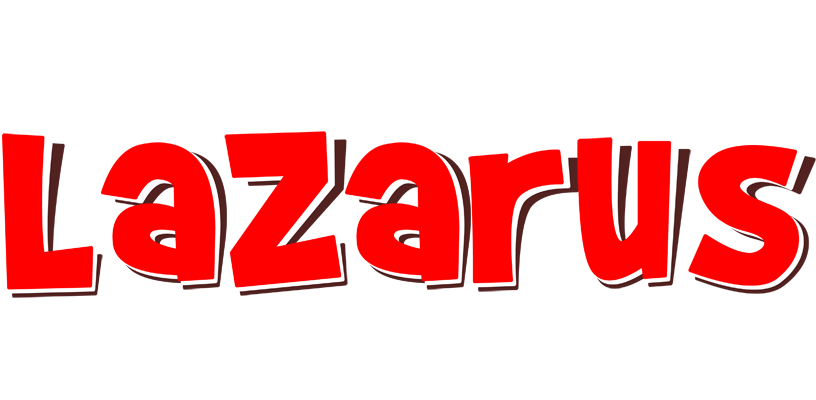 Lazarus basket logo