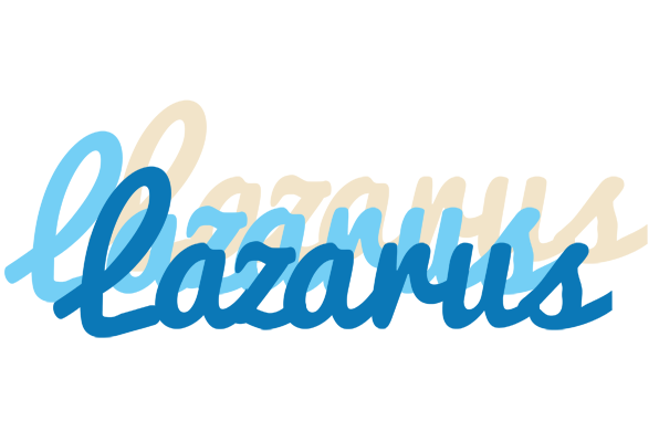 Lazarus breeze logo
