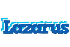 Lazarus business logo