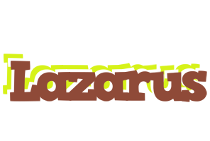 Lazarus caffeebar logo