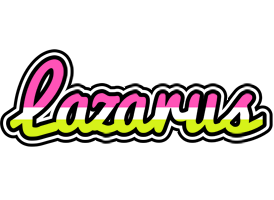 Lazarus candies logo