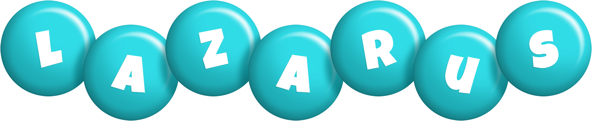 Lazarus candy-azur logo
