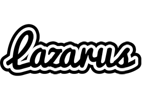 Lazarus chess logo