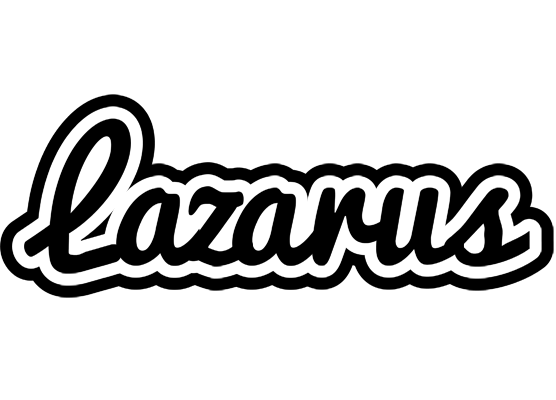 Lazarus chess logo