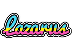 Lazarus circus logo