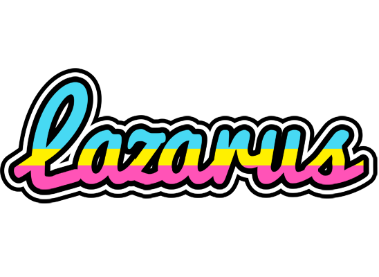 Lazarus circus logo
