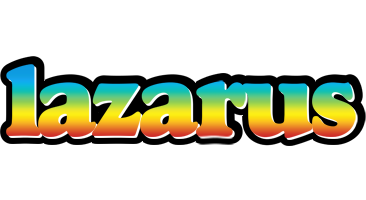 Lazarus color logo