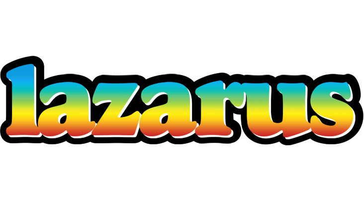 Lazarus color logo