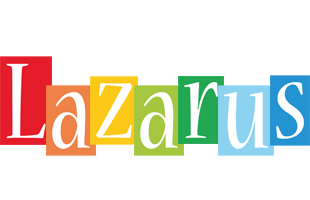 Lazarus colors logo