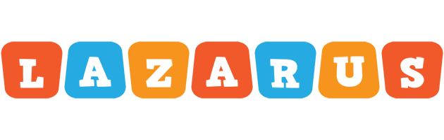 Lazarus comics logo