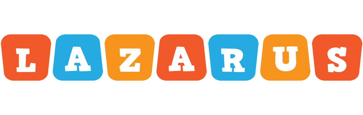 Lazarus comics logo