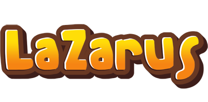 Lazarus cookies logo