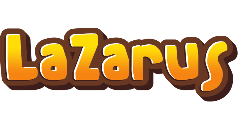 Lazarus cookies logo