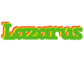 Lazarus crocodile logo