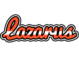 Lazarus denmark logo