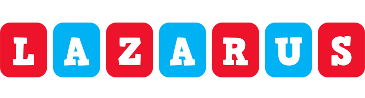 Lazarus diesel logo