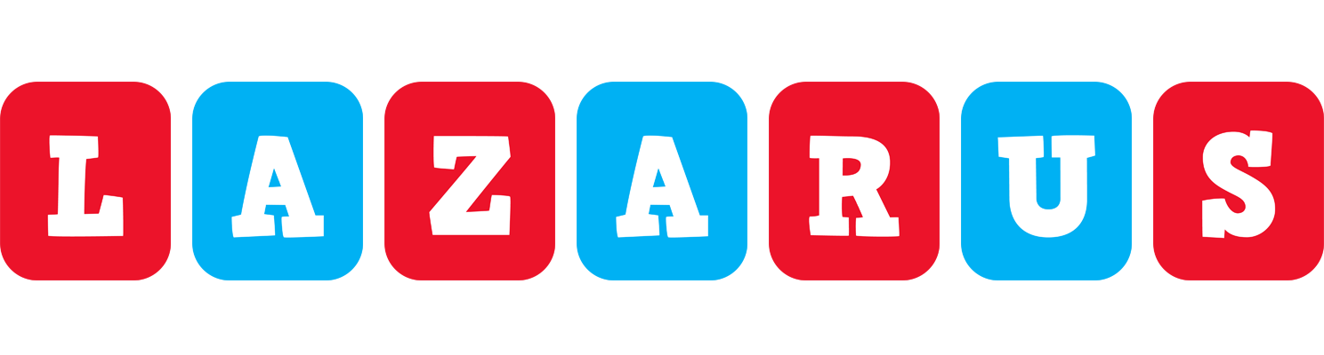 Lazarus diesel logo