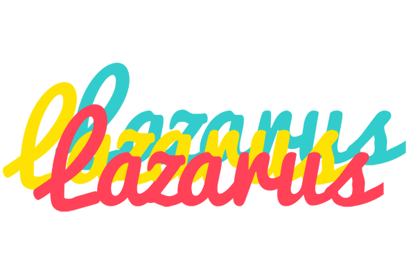 Lazarus disco logo
