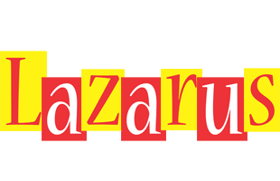 Lazarus errors logo
