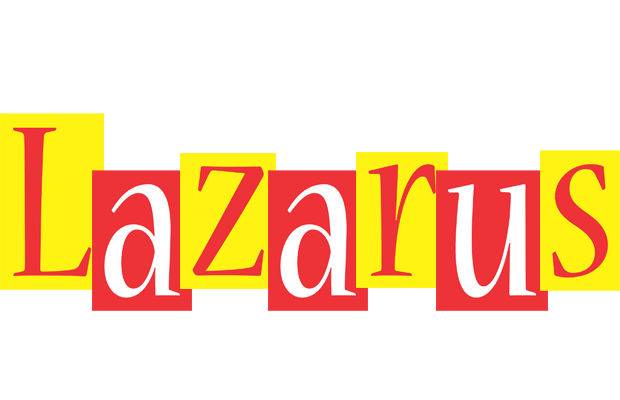 Lazarus errors logo