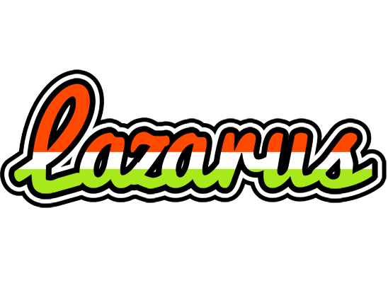 Lazarus exotic logo