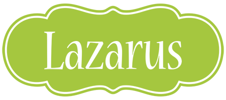 Lazarus family logo