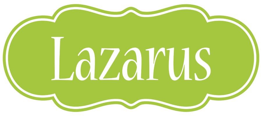 Lazarus family logo