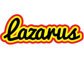 Lazarus flaming logo