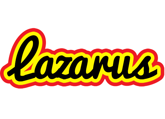 Lazarus flaming logo