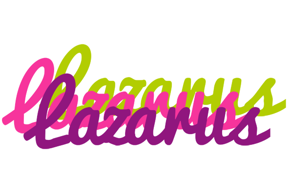 Lazarus flowers logo