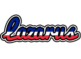 Lazarus france logo