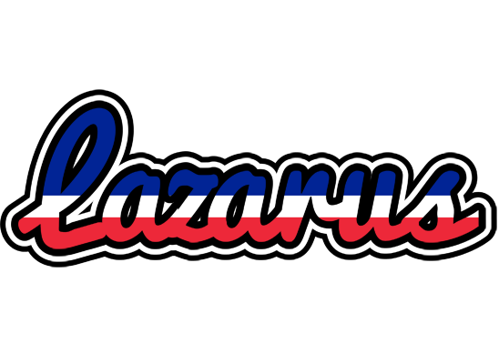 Lazarus france logo