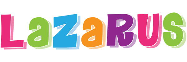 Lazarus friday logo