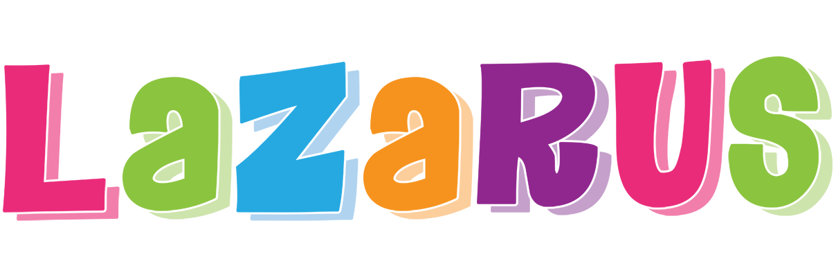 Lazarus friday logo