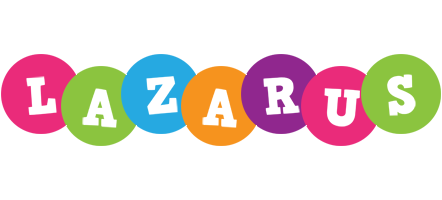 Lazarus friends logo