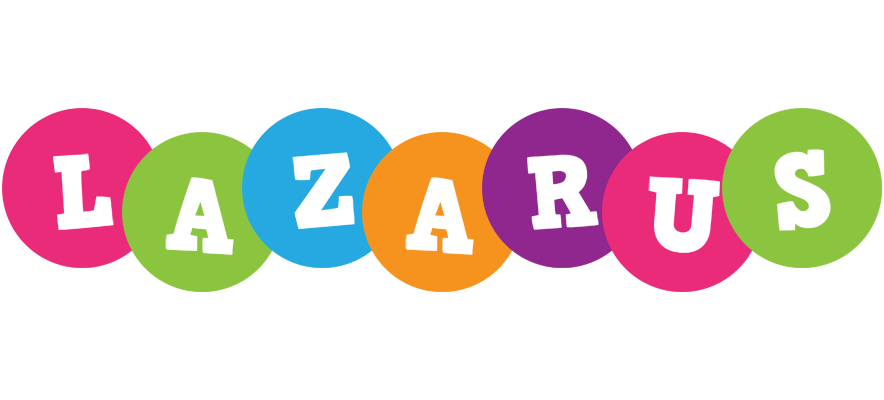Lazarus friends logo