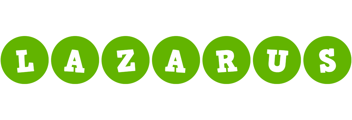 Lazarus games logo