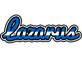 Lazarus greece logo