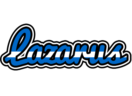 Lazarus greece logo