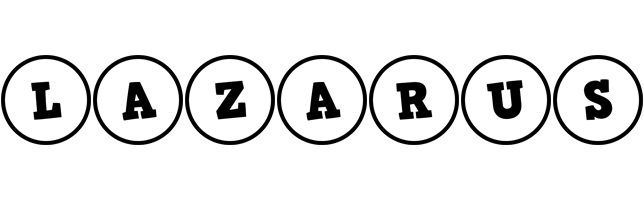 Lazarus handy logo