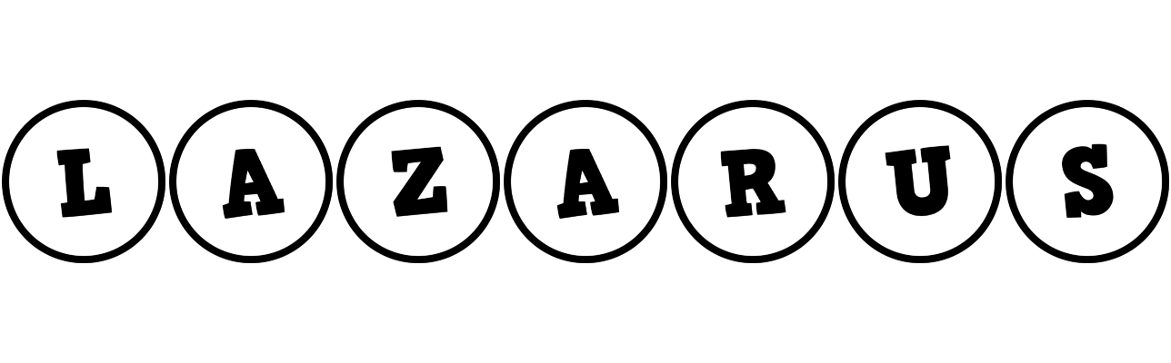 Lazarus handy logo