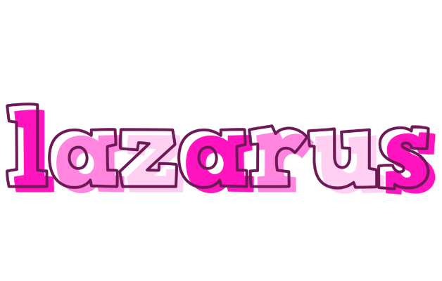 Lazarus hello logo
