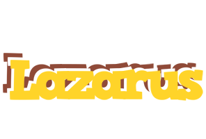 Lazarus hotcup logo