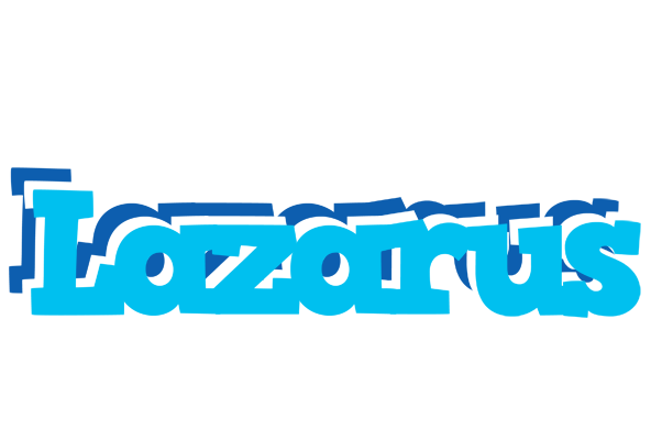 Lazarus jacuzzi logo