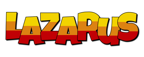 Lazarus jungle logo