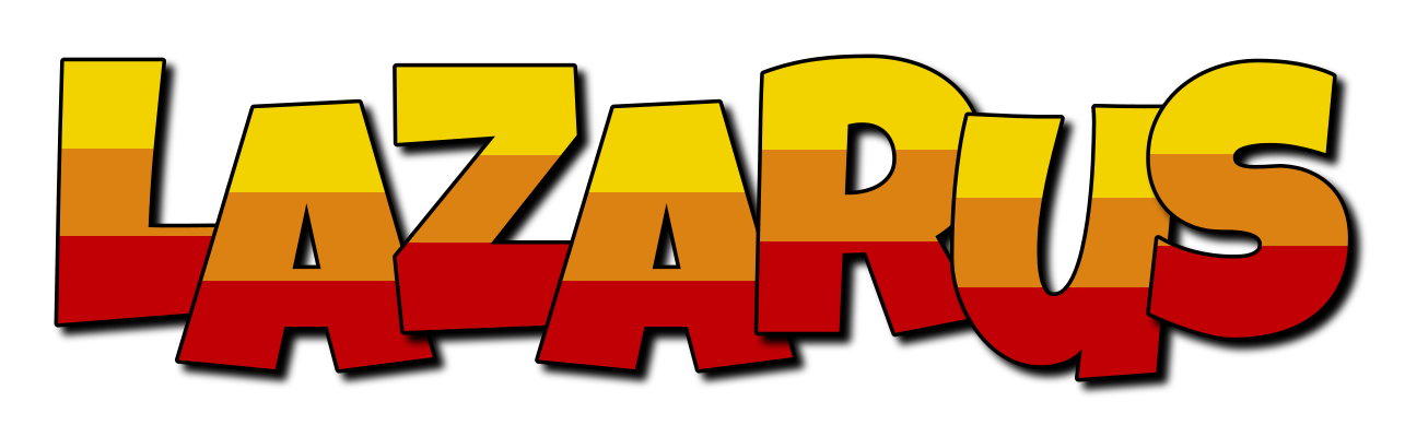 Lazarus jungle logo