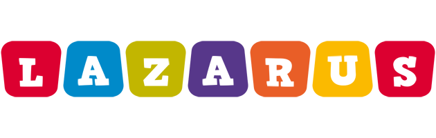 Lazarus kiddo logo