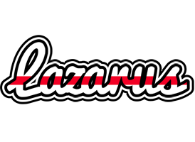 Lazarus kingdom logo
