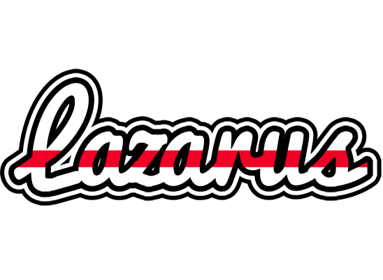 Lazarus kingdom logo